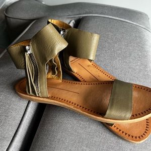 Dolce Vita sandals never worn!